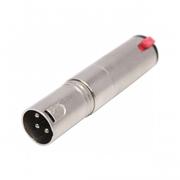 Adaptador/Extensor Mark MCAA 216 (Jack/H-XLR/M)
