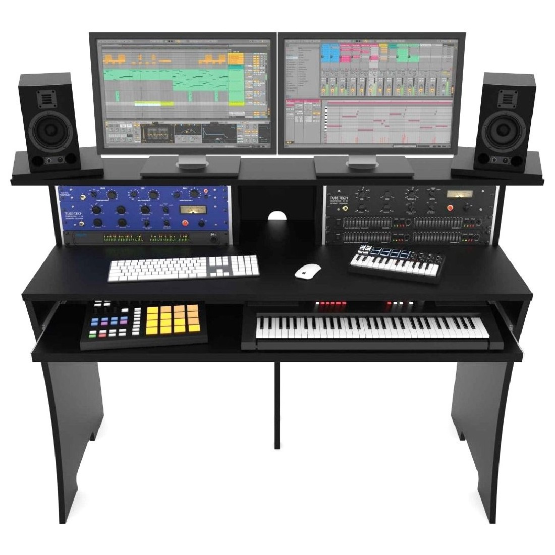 Glorious Workbench Black