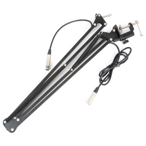 Brazo Flexible para Micro Vonyx TS05 (Micro Stand) top 2