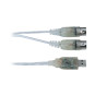 OQAN QABL INT USB-MIDI (USB A/M-2 MIDI 5 DIN/M)