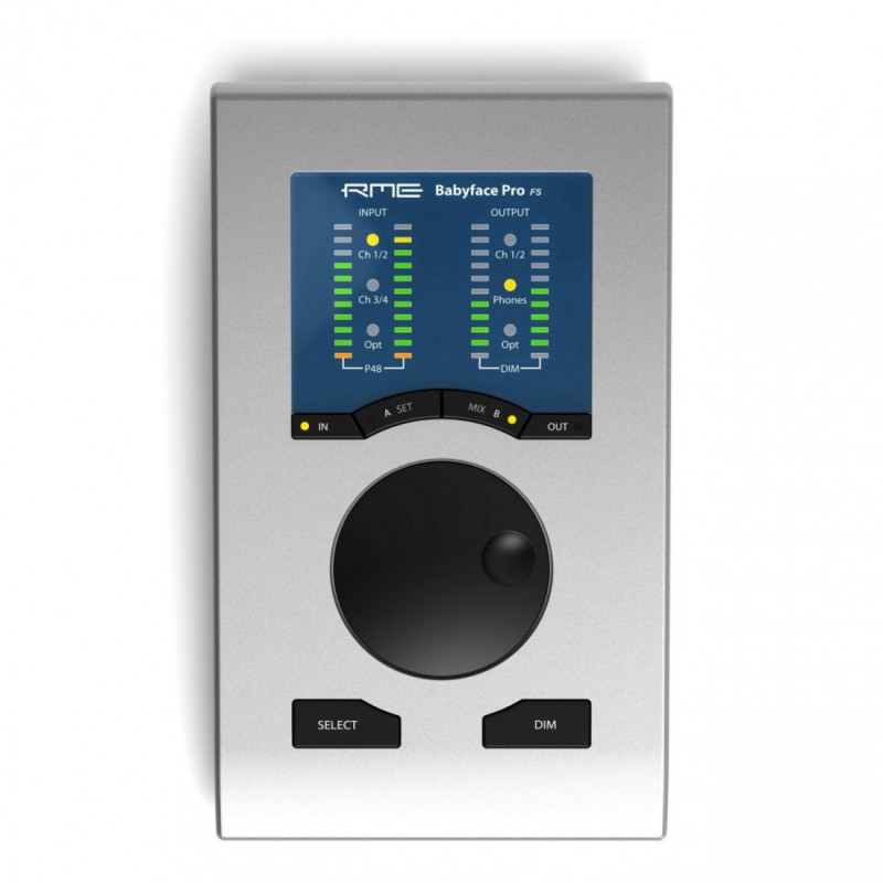 RME Babyface Pro FS
