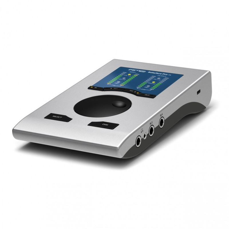 RME Babyface Pro FS
