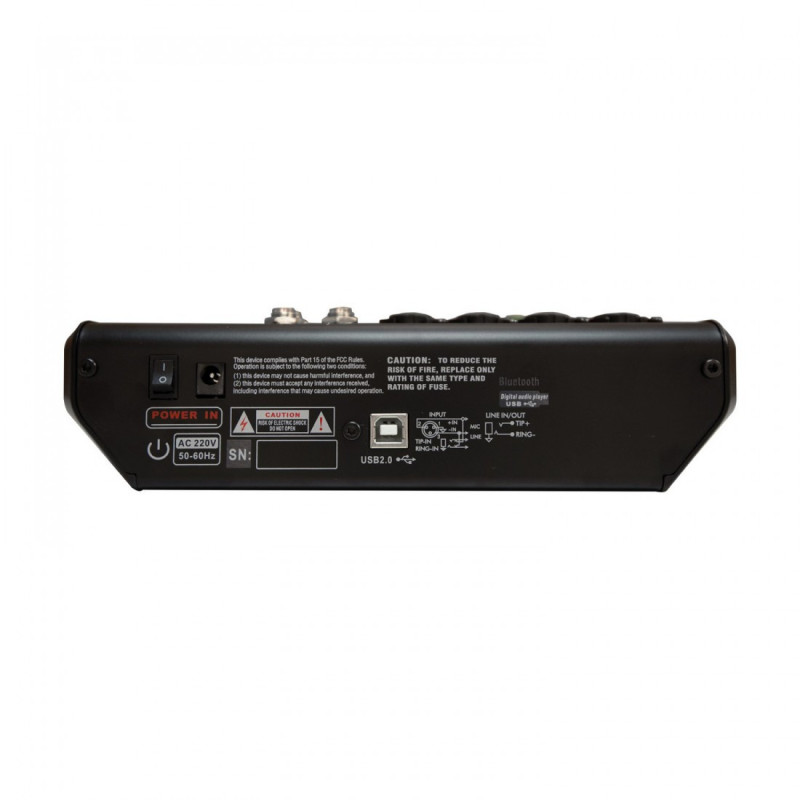 Mark Mini Max FX USB BT