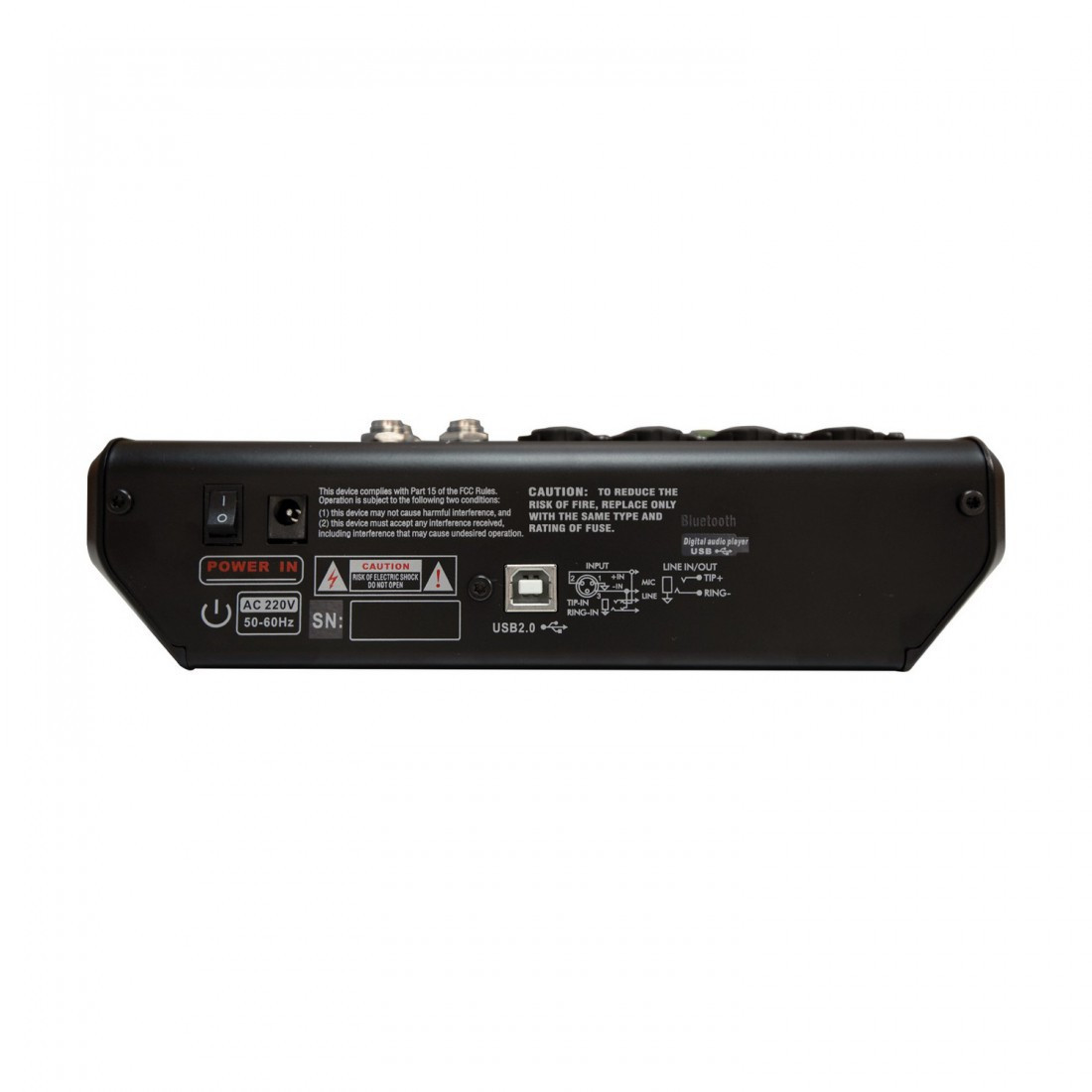 Mark Mini Max FX USB BT
