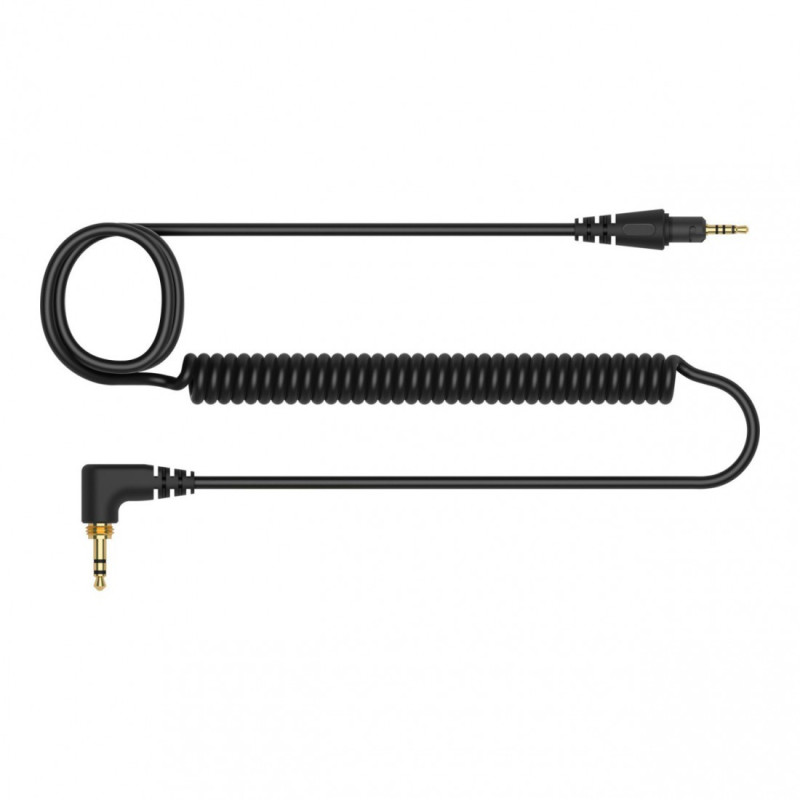 Pioneer DJ Recambio Cable Rizado HC-CA0603 (Para HDJ-X7 y HDJ-X5)