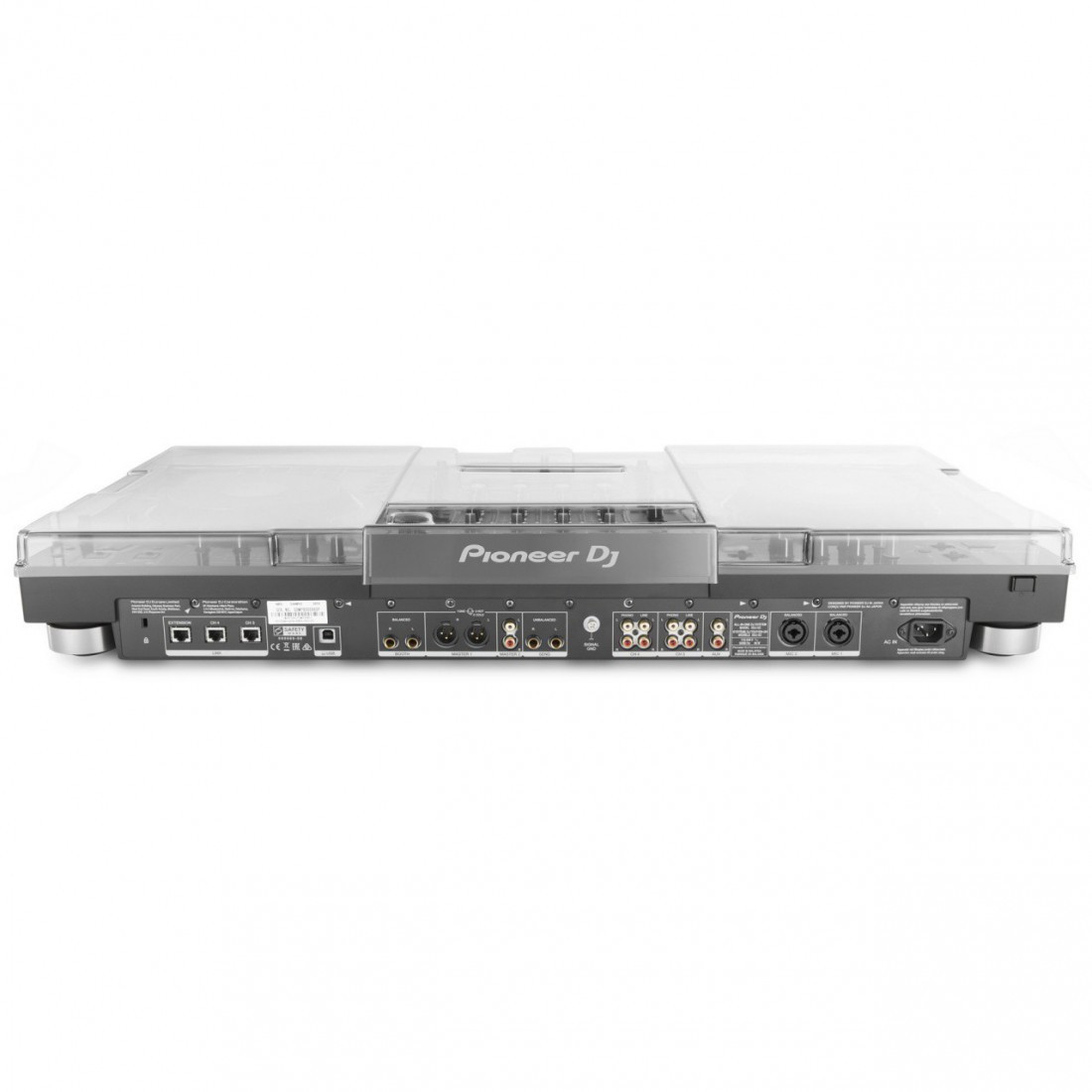 Decksaver Pioneer XDJ-XZ Cover