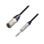 Adam Hall K5 BMV 0150 (Jack/M Stereo-XLR/M)