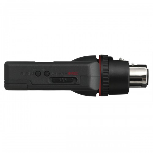 Grabadora Portátil Tascam DR-10X side