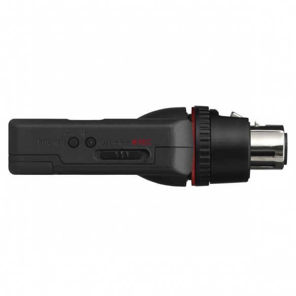 Grabadora Portátil Tascam DR-10X side