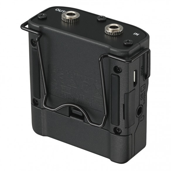 Grabador Portátil Tascam DR-10CS angle2