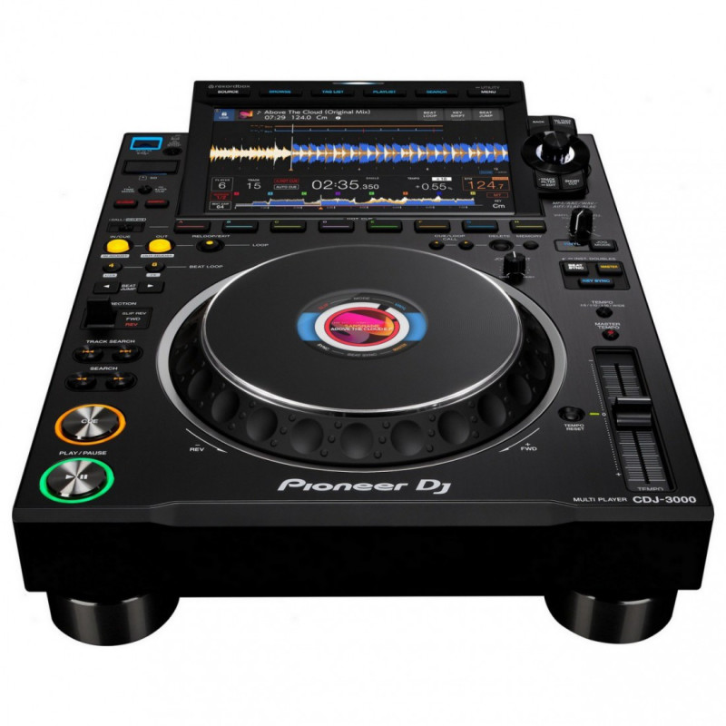 Pioneer DJ CDJ-3000