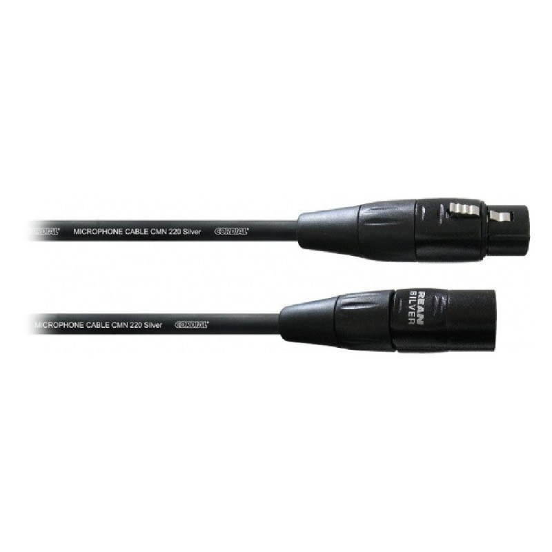 Cordial CIM 10 FM (XLR/M-XLR/H)