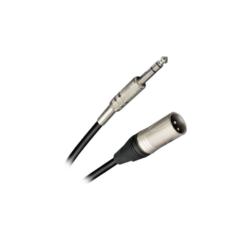 Mark MK 44 2 3M (Jack/M Stereo-XLR/M)