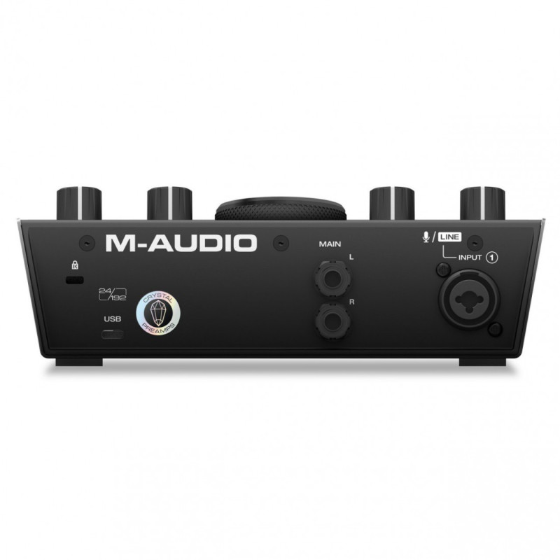 M-Audio AIR 192|4 Vocal Studio Pro