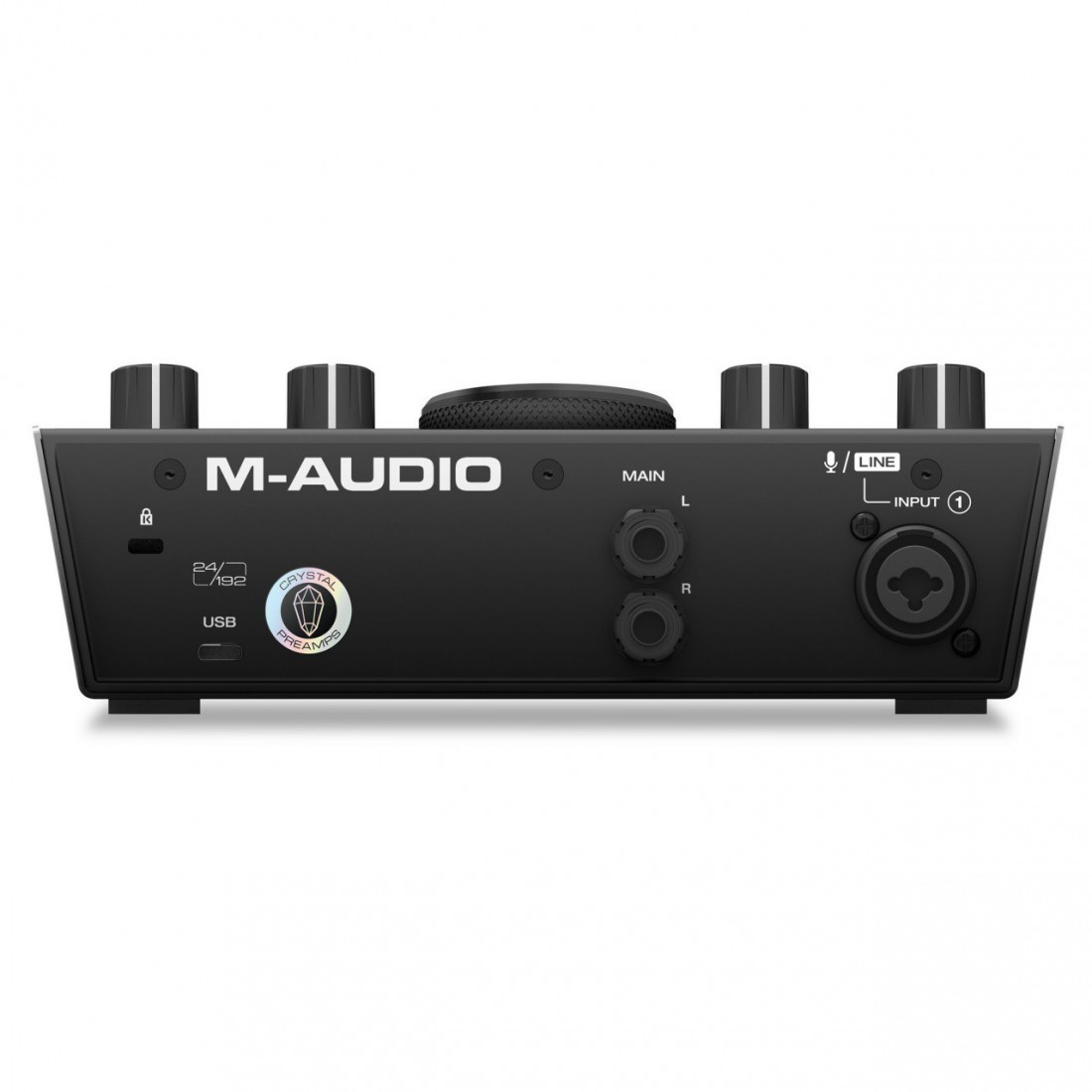 M-Audio AIR 192|4 Vocal Studio Pro