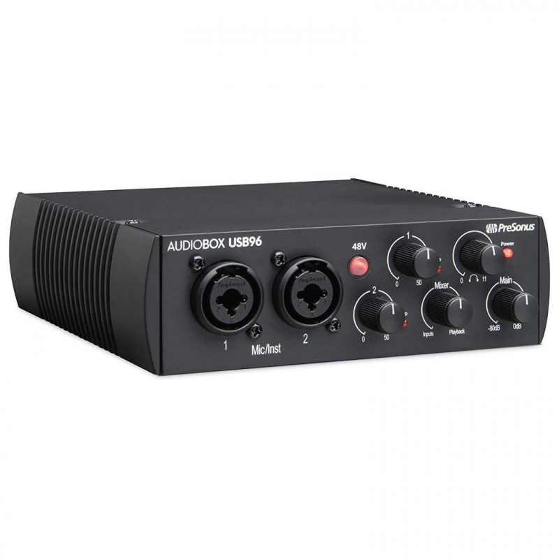 Presonus AudioBox USB 96 25th Anniversary Edition