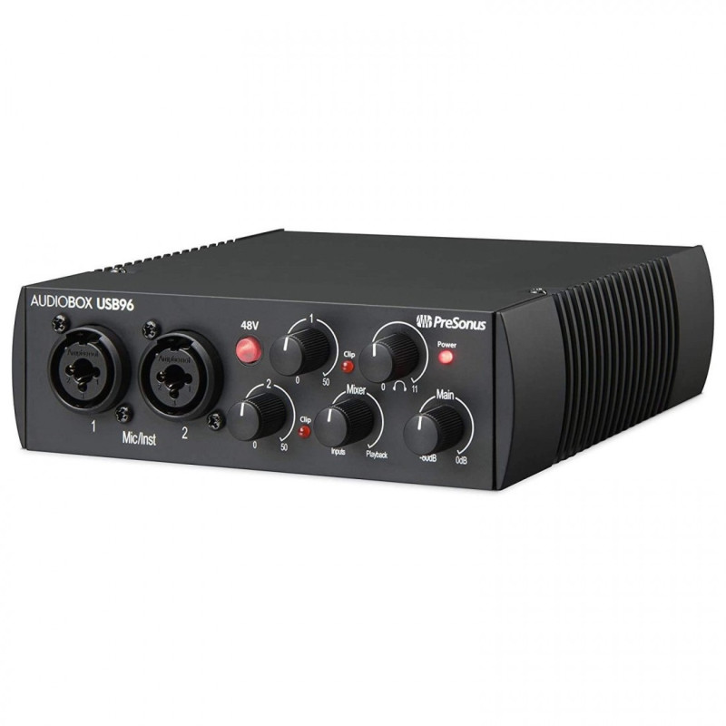 Presonus AudioBox USB 96 25th Anniversary Edition