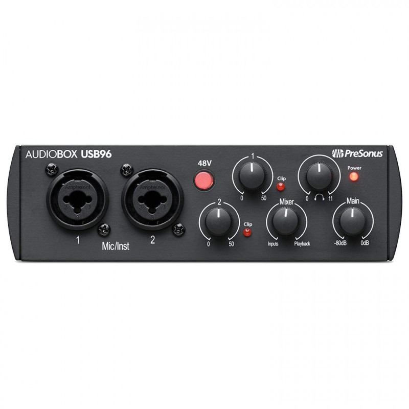 Presonus AudioBox USB 96 25th Anniversary Edition