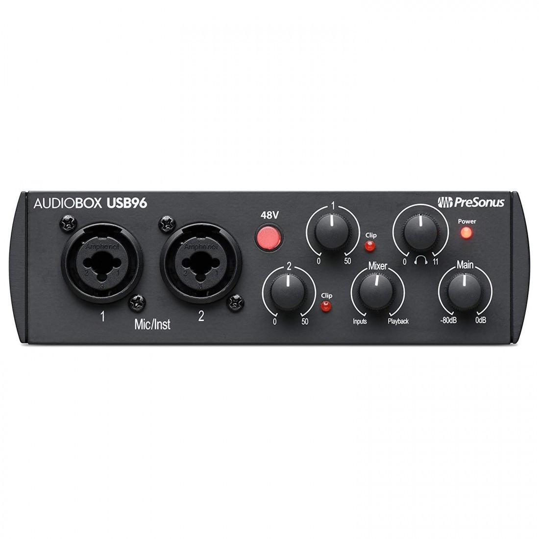 Presonus AudioBox USB 96 25th Anniversary Edition