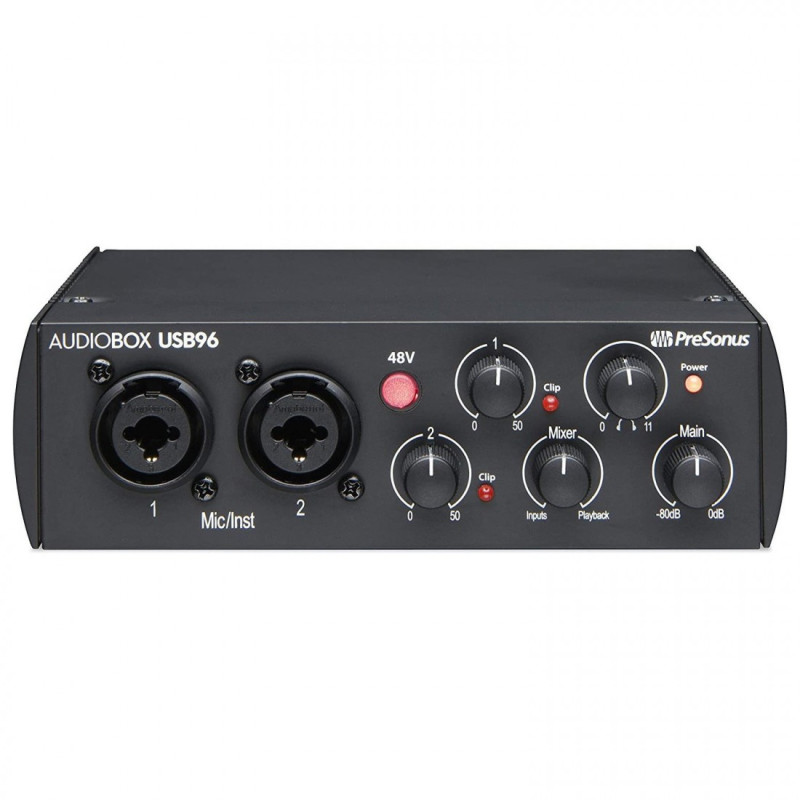 Presonus AudioBox USB 96 25th Anniversary Edition