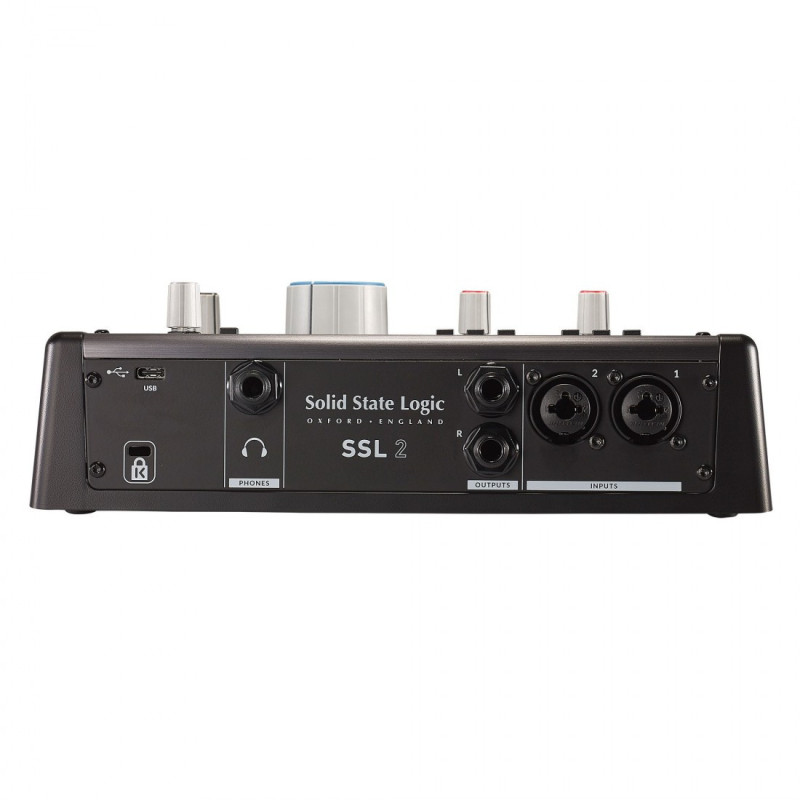 Solid State Logic SSL 2