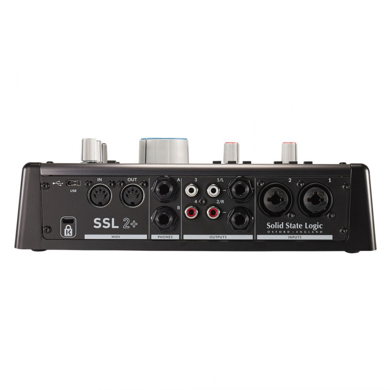 Solid State Logic SSL 2+
