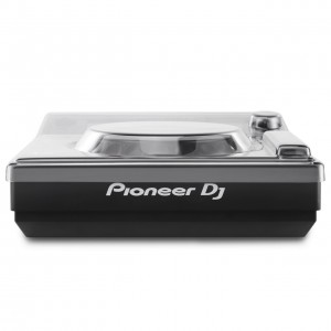 Complemento DJ Tapa Protectora Decksaver Pioneer XDJ-700 Cover angle 2