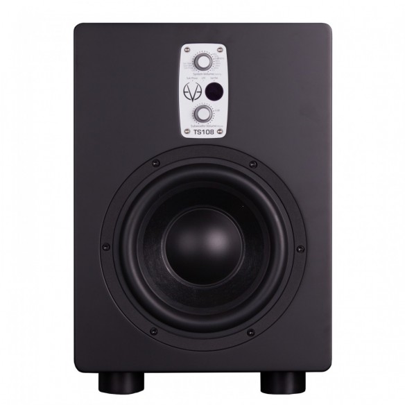 Subgrave Estudio Activo EVE Audio TS108