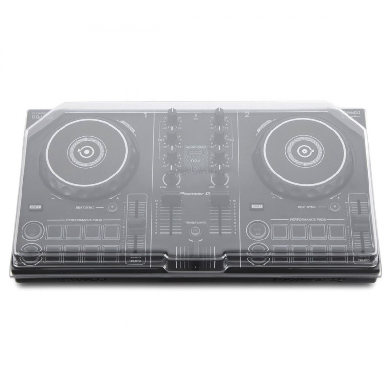 Decksaver Pioneer DJ DDJ-200 Cover