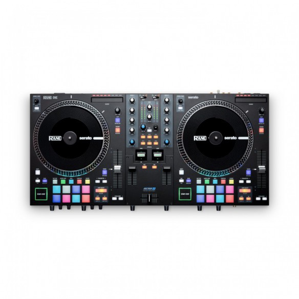 Controlador DJ 2 Canales Rane One