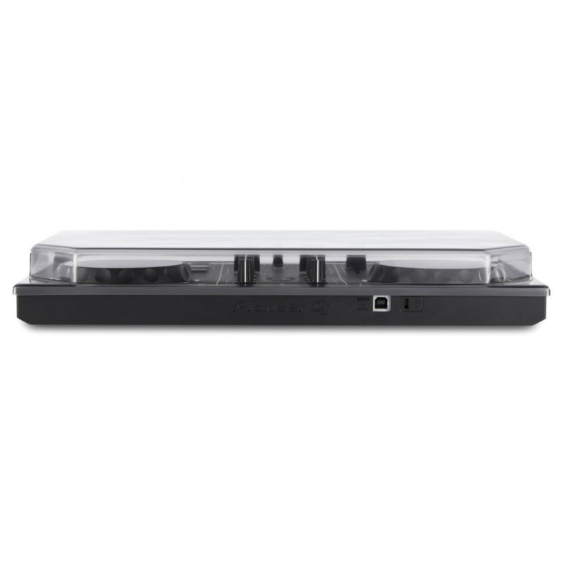 Decksaver Pioneer DJ DDJ-200 Cover