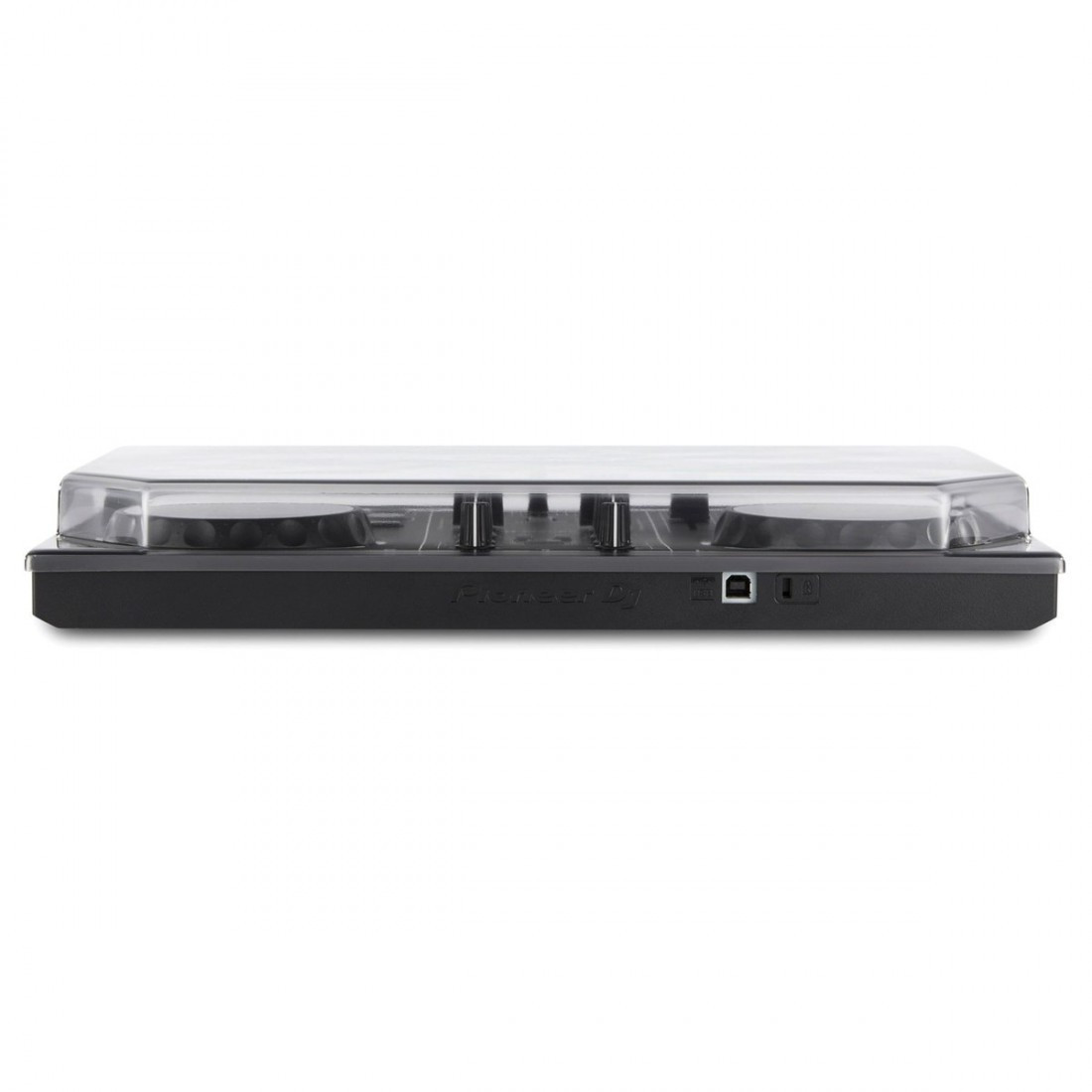 Decksaver Pioneer DJ DDJ-200 Cover
