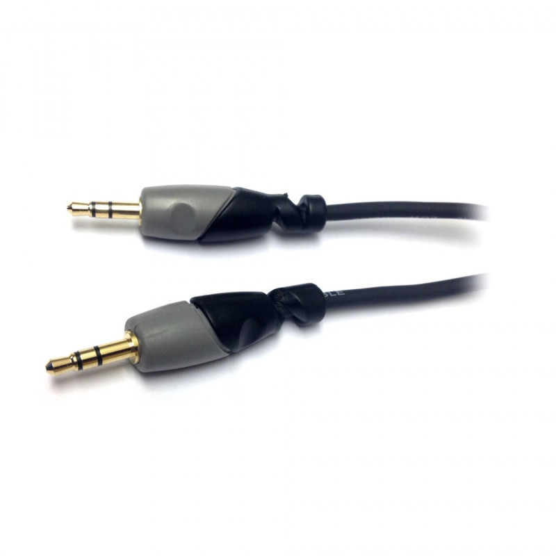 OQAN QABL J8-02-J8 (Minijack/M Stereo-Minijack/M Stereo)