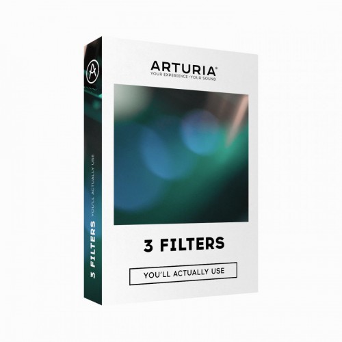Arturia 3 Filters You'll Actually Use