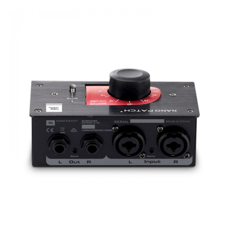 JBL Nano Patch Plus