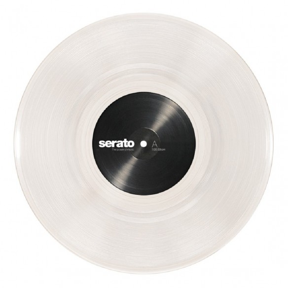 SERATO STANDARD COLORS 10" CLEAR