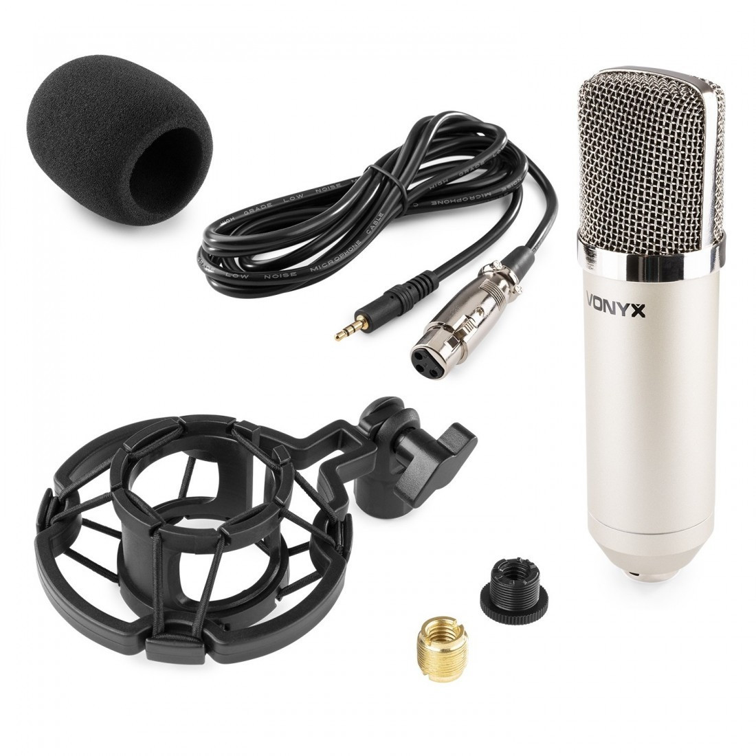 Vonyx CM400 (Silver)