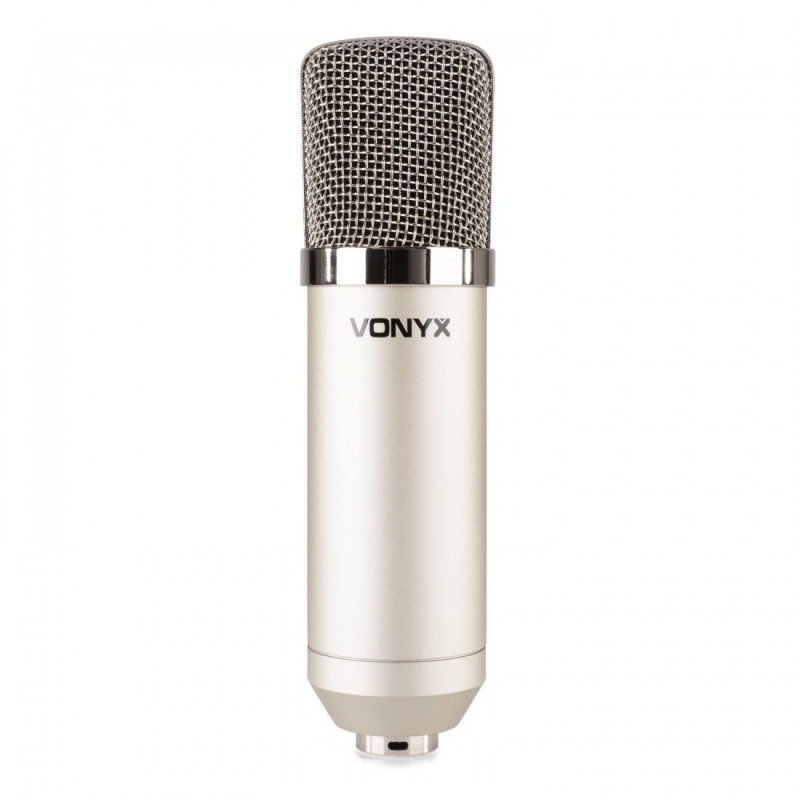 Vonyx CM400 (Silver)