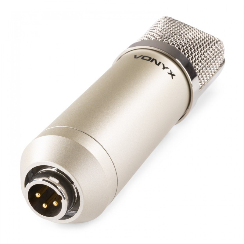 Vonyx CM400 (Silver)