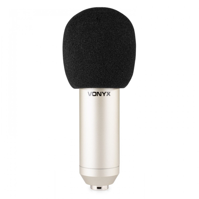 Vonyx CM400 (Silver)