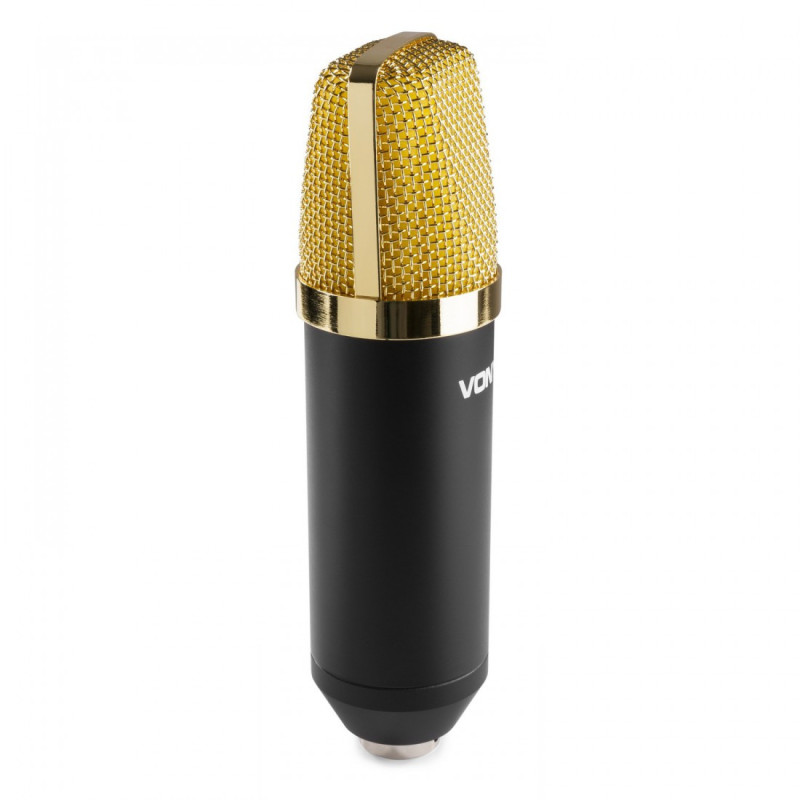 Vonyx CM400 (Black/Gold)