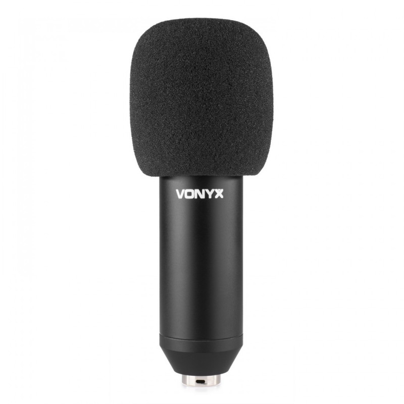 Vonyx CM400 (Black/Gold)