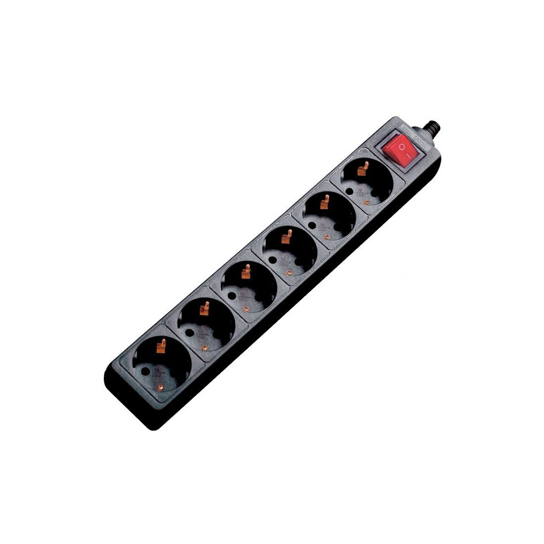 Mark REG 601 (Schuko/M-Regleta 6 Schuko/H)