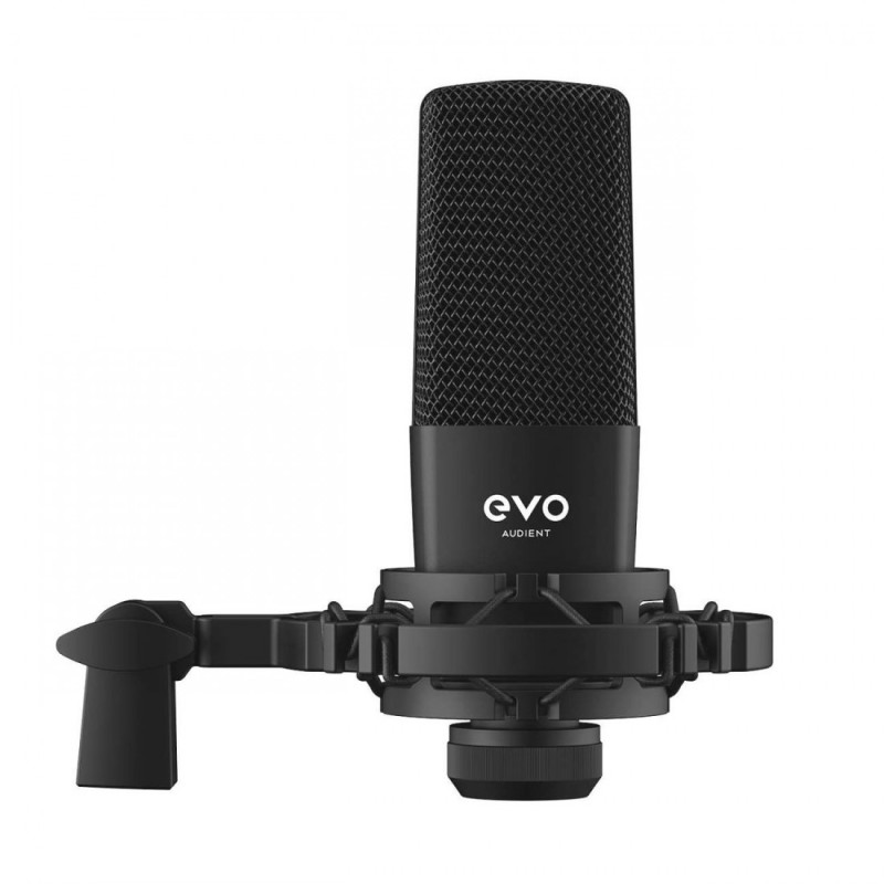 Audient EVO Start Recording Bundle