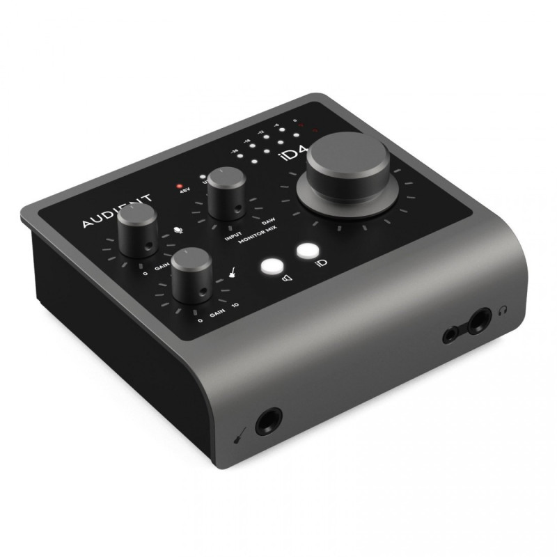 Audient iD4 MKII