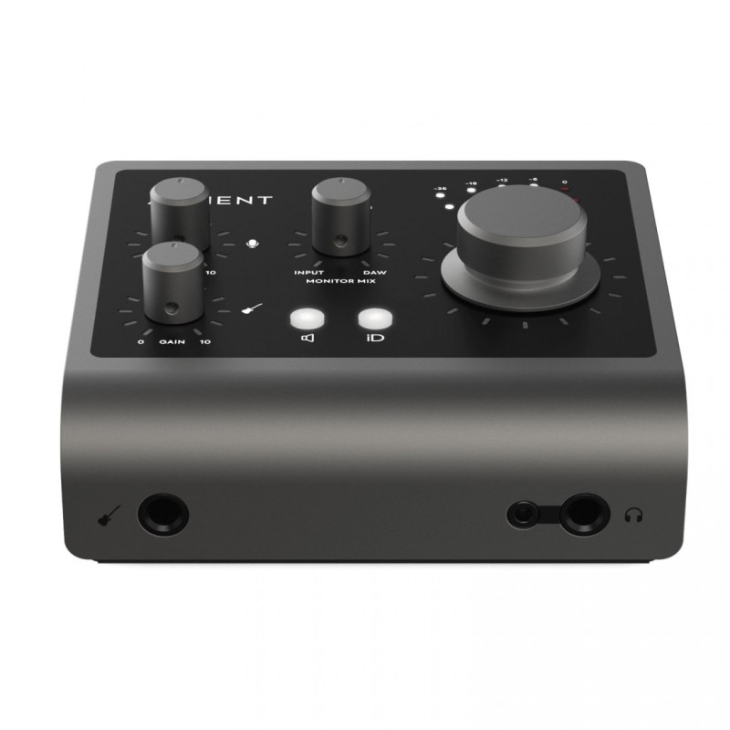 Audient iD4 MKII