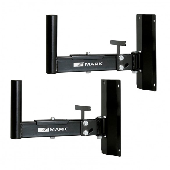 Pack Soportes de Pared para Altavoces Mark SPB 4 E (Speaker Stands)