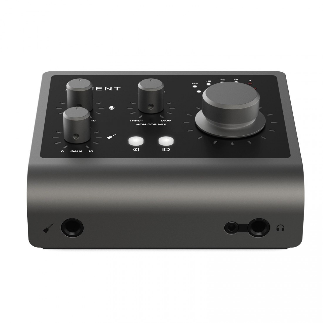Audient iD4 MKII