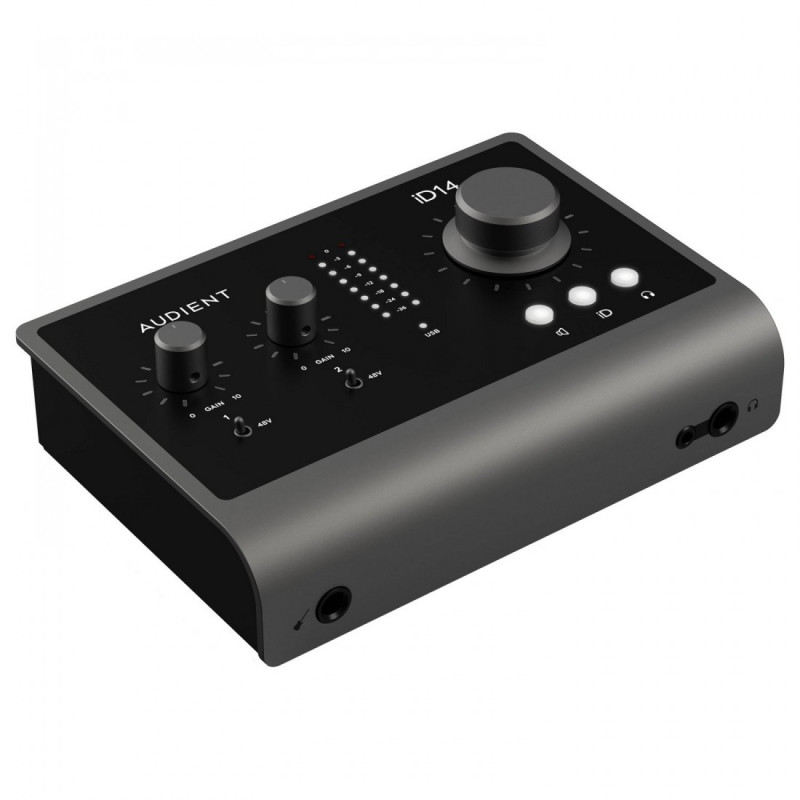 Audient iD14 MKII