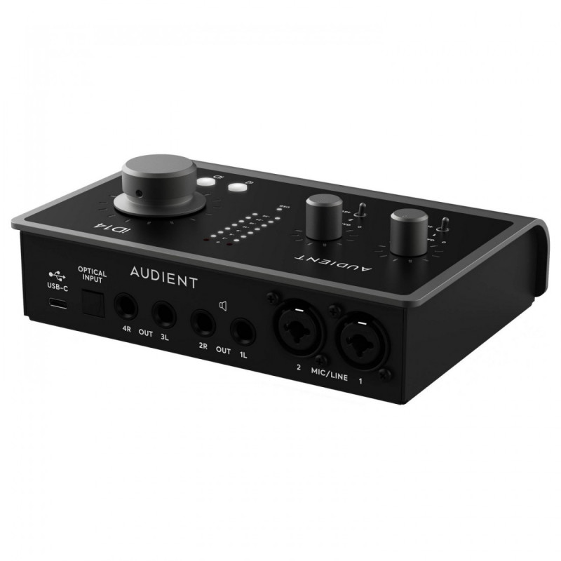 Audient iD14 MKII